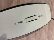 Tavola wing  usata Phazer V2  5'10" 110 litri  AK