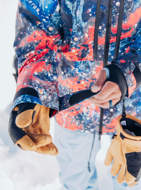 Giacca da snowboard ak Swash Gore-Tex 2L da uomo nebula Burton