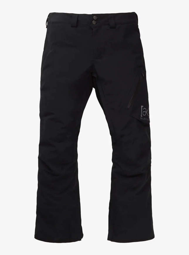 Pantaloni da snowboard ak Cyclic Gore-Tex 2L da uomo neri Burton