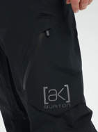 Pantaloni da snowboard ak Cyclic Gore-Tex 2L da uomo neri Burton