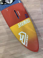 Tavola windsurf Triwave 82 litri usata Fanatic