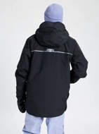 Giacca da snowboard Frostner 2L  Anorak nero da uomo Burton