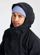 Giacca da snowboard Frostner 2L  Anorak nero da uomo Burton