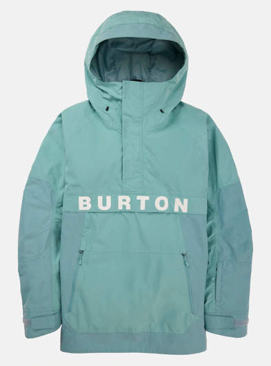 Giacca da snowboard Frostner 2L  Anorak azzurro  da uomo Burton