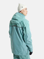 Giacca da snowboard Frostner 2L  Anorak azzurro  da uomo Burton