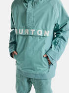 Giacca da snowboard Frostner 2L  Anorak azzurro  da uomo Burton