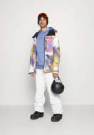 Giacca da snowboard Lodgepole 2L da uomo multicolr Burton