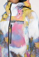 Giacca da snowboard Lodgepole 2L da uomo multicolr Burton