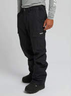 Pantaloni da snowboard Cargo 2L con vestibilità regolare da uomo neri Burton