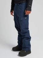 Pantaloni da snowboard Cargo 2L con vestibilità regolare da uomo blue Burton