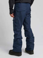 Pantaloni da snowboard Cargo 2L con vestibilità regolare da uomo blue Burton