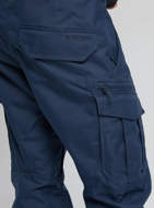 Pantaloni da snowboard Cargo 2L con vestibilità regolare da uomo blue Burton