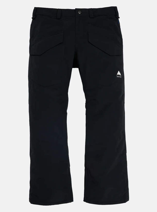 Pantaloni da snowboard Covert 2.0 da uomo neri Burton