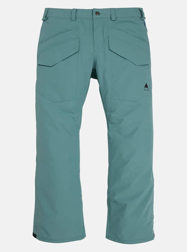 Pantaloni da snowboard Covert 2.0 da uomo azzurro Burton