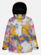 Giacca da snowboard Jet Ridge da donna multicolor Burton