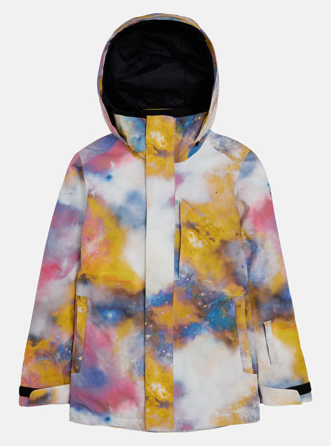 Giacca da snowboard Jet Ridge da donna multicolor Burton