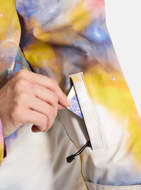 Giacca da snowboard Jet Ridge da donna multicolor Burton