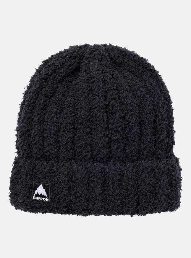 Berretto in peluche Plush nero Burton