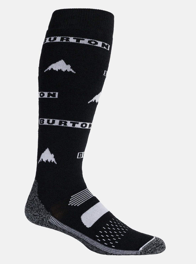 Calze di peso medio Performance da uomo logo Burton