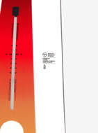 Tavola da snowboard Custom da uomo Burton