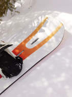 Tavola da snowboard Custom da uomo Burton