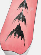 Tavola da snowboard Deep Thinker da uomo Burton
