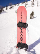 Tavola da snowboard Deep Thinker da uomo Burton