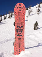 Tavola da snowboard Deep Thinker da uomo Burton