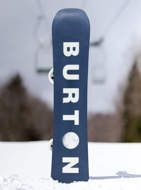 Tavola da snowboard Process da uomo Burton