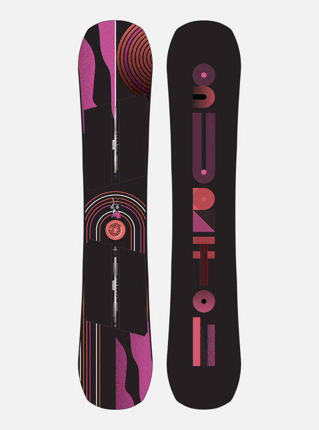 Tavola da snowboard Name Dropper da uomo Burton