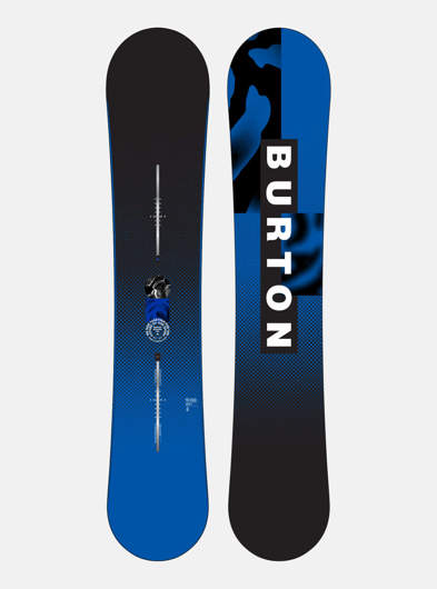 Tavola da snowboard Ripcord da uomo Burton