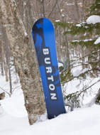 Tavola da snowboard Ripcord da uomo Burton