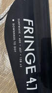 goya fringe 4.7