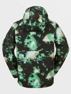 Giacca da snowboard 2836 Insulated da uomo nero cosmico Volcom
