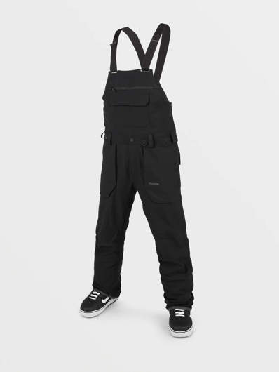 Picture of ROAN BIB OVERALL - BLACK