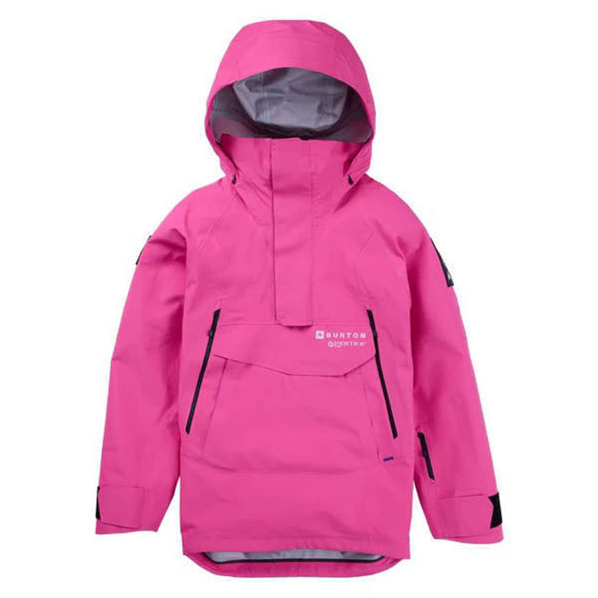 Picture of Daybeacon giacca 3l Anorack Fuchsia Fusion Snowboard Burton 