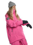 Picture of Daybeacon giacca 3l Anorack Fuchsia Fusion Snowboard Burton 