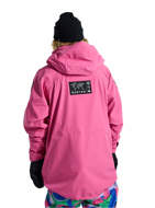 Picture of Daybeacon giacca 3l Anorack Fuchsia Fusion Snowboard Burton 
