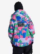 Picture of BURTON Daybeacon 3L Anorak Multi Cosmoblock Snowboard