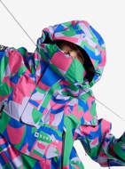 Picture of BURTON Daybeacon 3L Anorak Multi Cosmoblock Snowboard