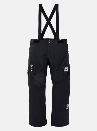 Immagine di BURTON Pantalone da Snowboard DAYBEACON 3L nero da uomo