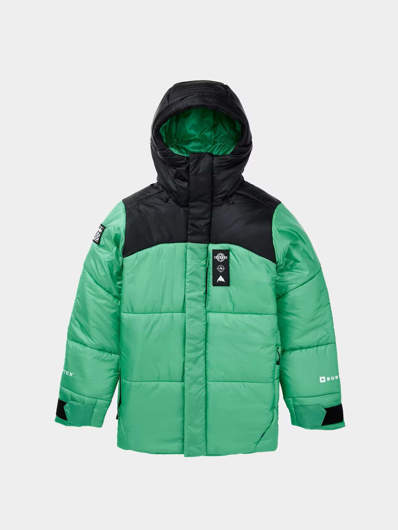 Picture of BURTON DAYBEACON EXPEDITION JACKET GALAXY GREEN UNISEX 