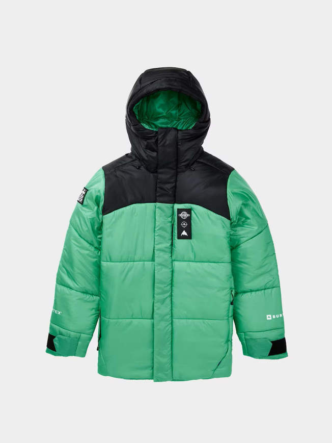 BURTON Giacca da Snowboard DAYBEACON Expedition Galaxy Green