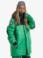 Picture of BURTON DAYBEACON EXPEDITION JACKET GALAXY GREEN UNISEX 