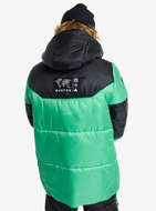 Picture of BURTON DAYBEACON EXPEDITION JACKET GALAXY GREEN UNISEX 