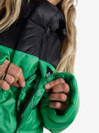 Picture of BURTON DAYBEACON EXPEDITION JACKET GALAXY GREEN UNISEX 