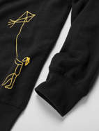 Picture of Felpa Con Cappuccio D.I. Hoodie Volcom Snowboard nera da Uomo