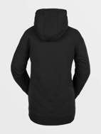 Picture of Felpa Con Cappuccio Melancon Hoodie Snowboard Nera Da Uomo Volcom