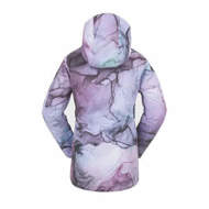 Picture of Giacca da Snowboard Westland Ins Jacket Viola da Donna Volcom