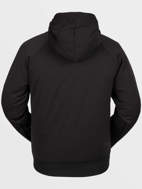 Picture of Felpa con cappuccio tecnica Snowboard Hydro Riding Hoodie nera Volcom